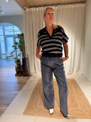 Florence Jeans - Pailletten