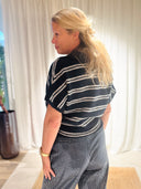 Florence Jeans - Pailletten