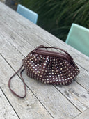 Kattentas - Bruin &amp; Zilver