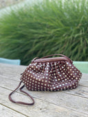 Kattentas - Bruin &amp; Zilver