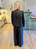 Lucia Pant - Zwarte Sparkle