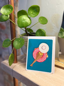 RUBBER RING – Kaartje