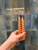 MINI SWIRL KAARS – Oudroze