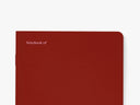 Notebook - Brilliant Wine