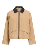 Benedict gewatteerde jas - Tannine