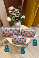 Block Print Bag