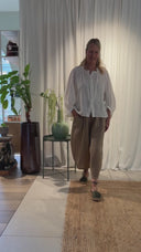 Mirabel Barrel Pant