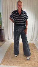 Florence Jeans - Pailletten