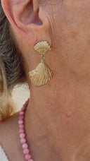 Laurel Earrings
