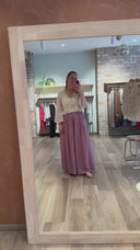 Lucy Pant - Pink