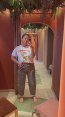 Leo Barrel Jeans