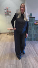 Lucia Pant - Zwarte Sparkle